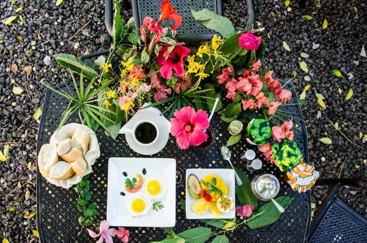 Hotel Jardin De La Paix 모로니 외부 사진